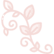 Ikon, blomsterdekor